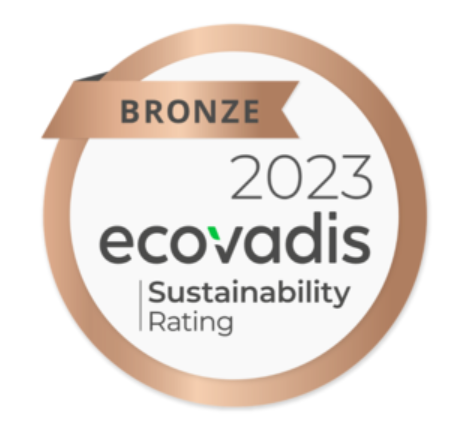 Congratulations to OPAL for winning the EcoVadis Bronze Medal